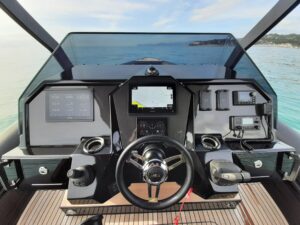 BSK SKIPPER 42NC plancia