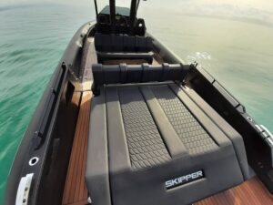 BSK SKIPPER 42NC cucineria di prua