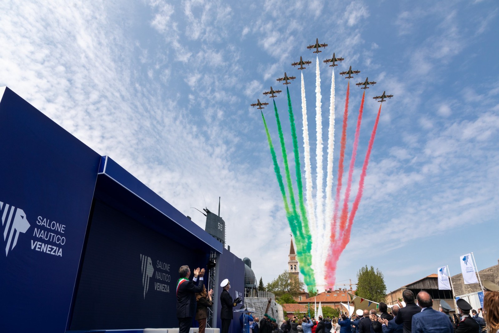 frecce tricolori 