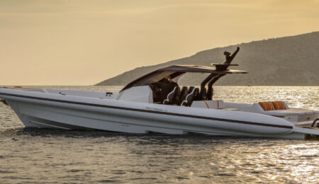 Campello Marine TECHNOHULL-ALPHA-40