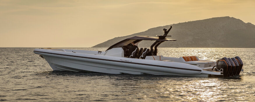 Campello Marine TECHNOHULL-ALPHA-40