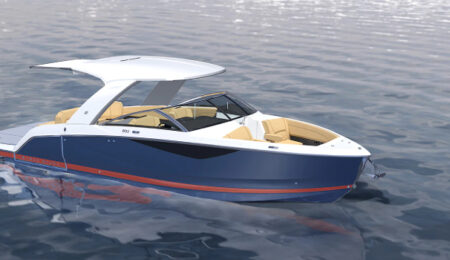 Four Winns H33