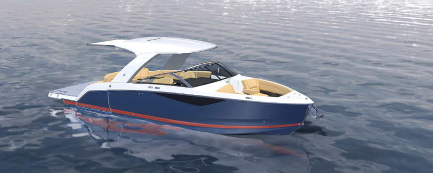 Four Winns H33