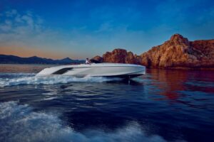 Frauscher 1414 Demon_Port Adriano