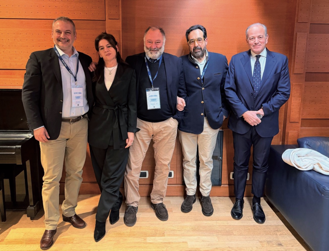 Consiglio direttivo ISYBA 2026