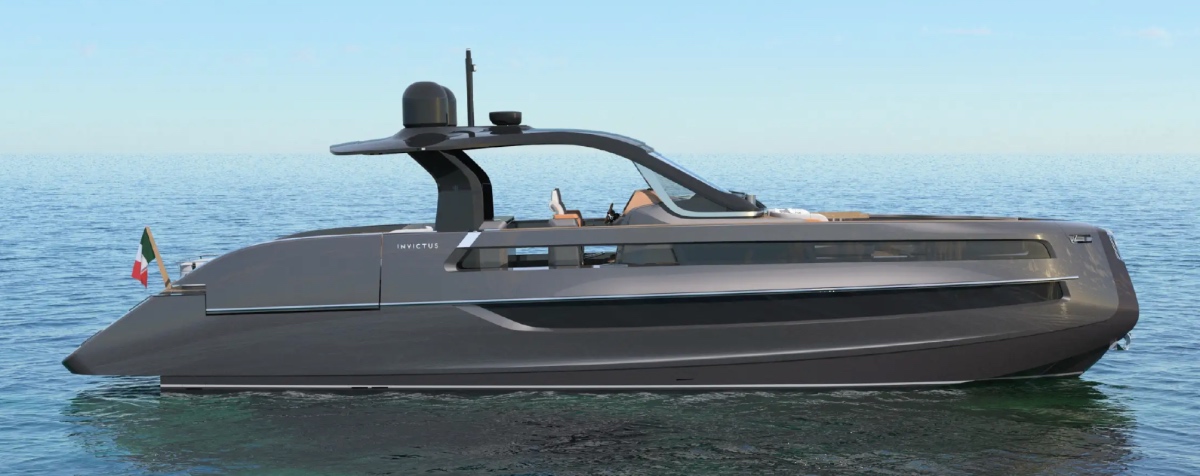 Invictus TT550