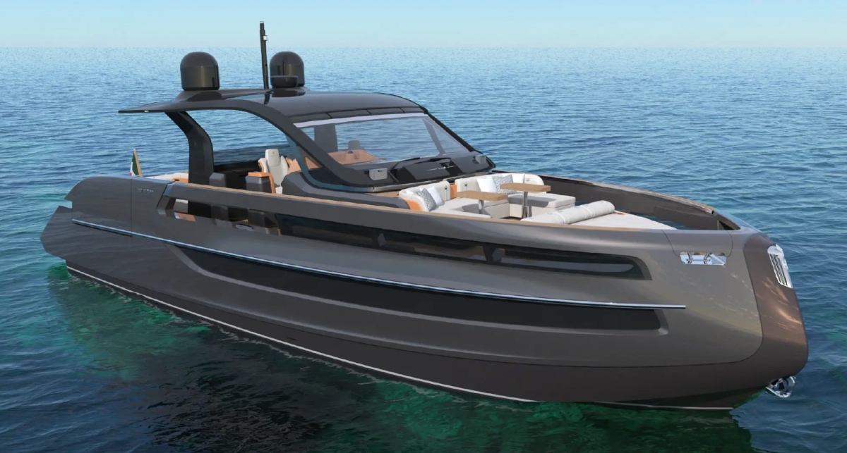 Invictus TT550