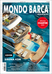 Cover Mondo Barca Market edizione di maggio 2025 - n 300