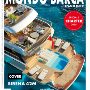 Cover Mondo Barca Market edizione di maggio 2025 - n 300