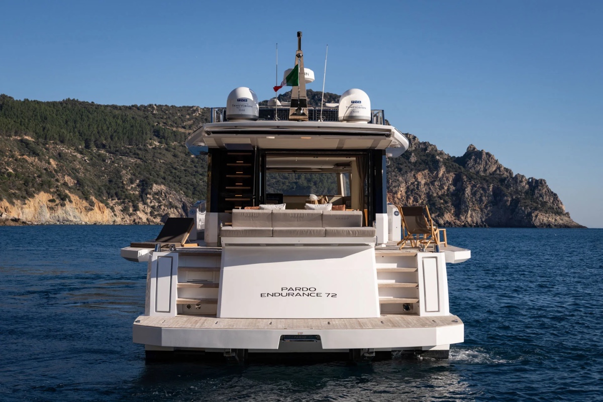 terrazze abbattibili Endurance 72