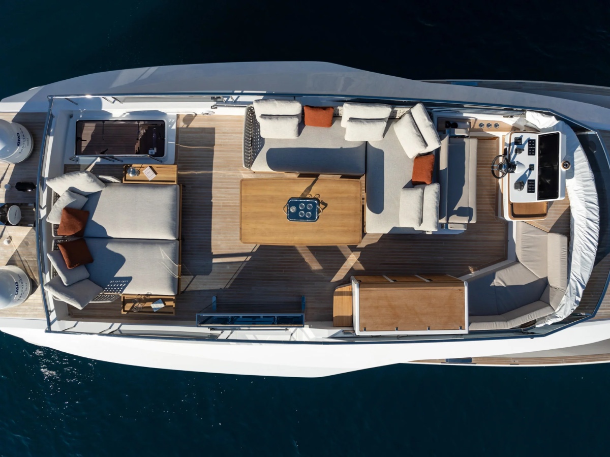 ponte fly Endurance 72