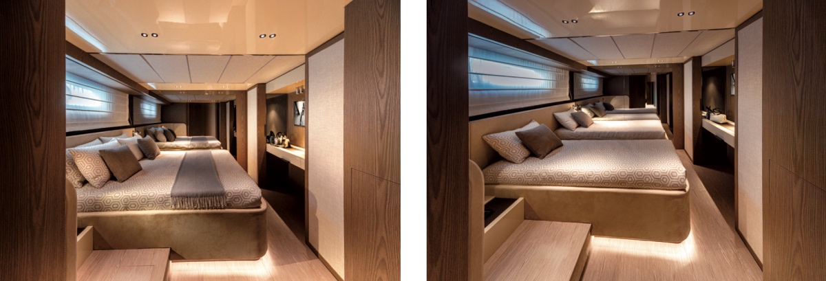 cabine Invictus st550