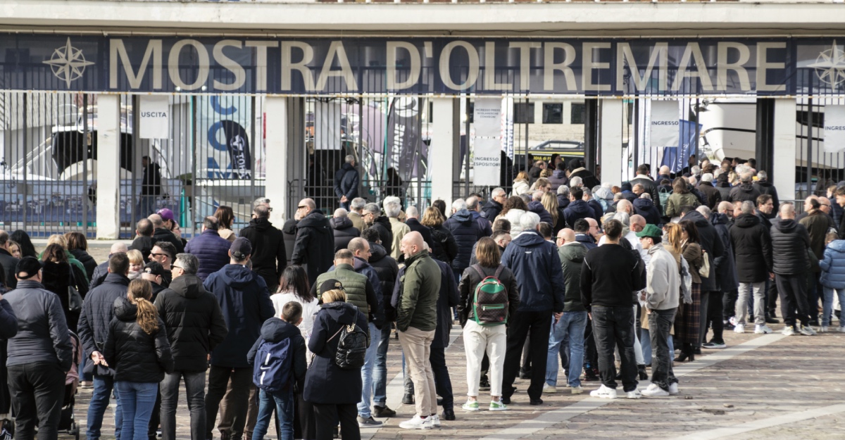 Nauticsud 51 edizione