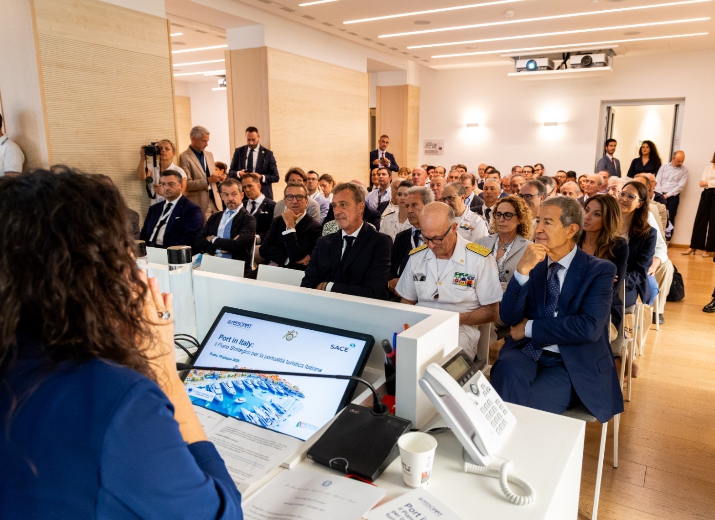 Assonat e SACE - evento