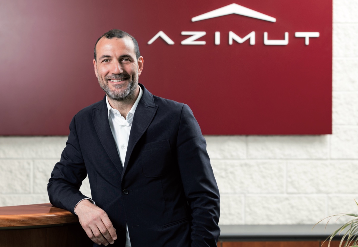Andrea Antichi Azimut