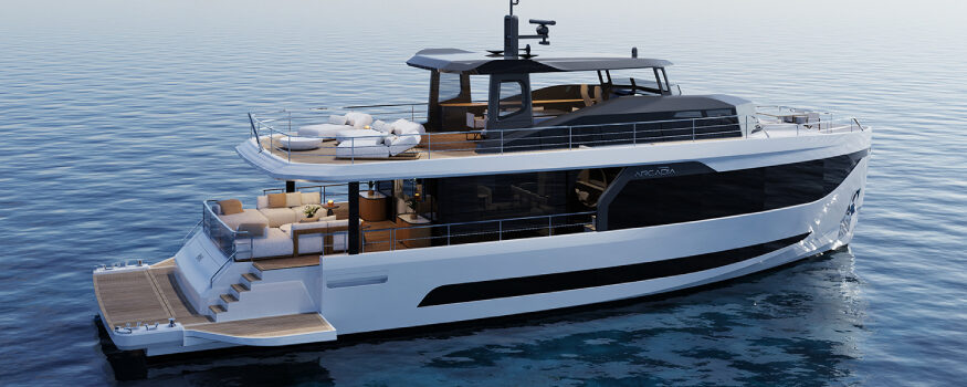 Arcadia A80new
