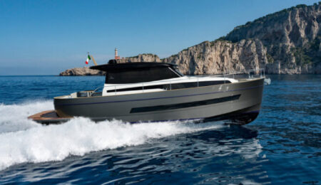 Gozzo 48 Cabin