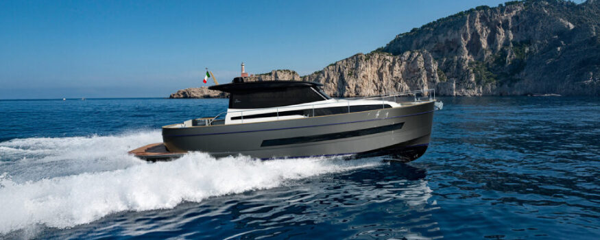 Gozzo 48 Cabin