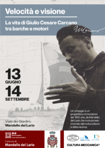 Velocita e visione - locandina