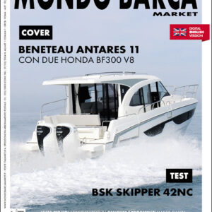 Edizione di giugno 2025 di Mondo Barca Market