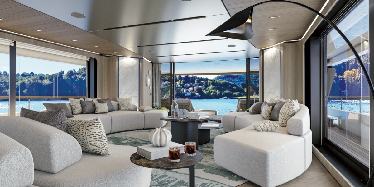 salone Sirena 42M