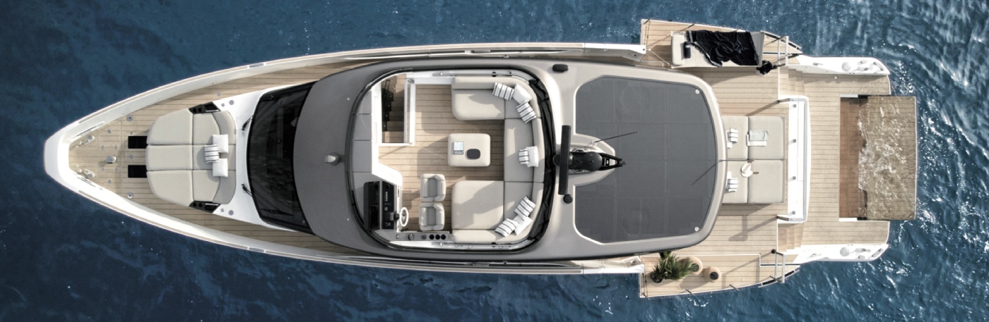 Azimut Seadeck 7 
