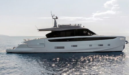 Azimut Seadeck 7