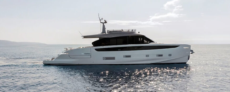 Azimut Seadeck 7