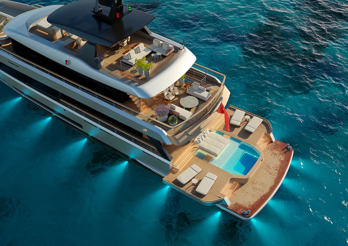 Sirena 42M
