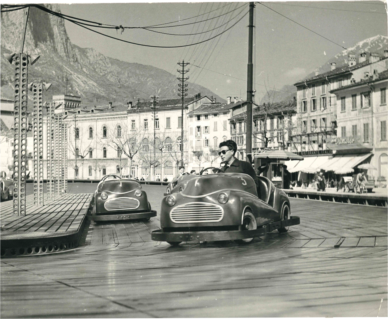 Velocita e visione