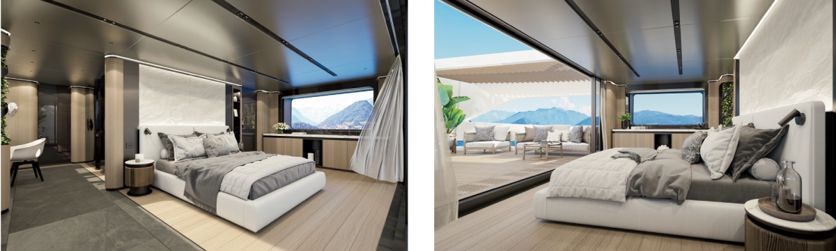 cabina Sirena 42M