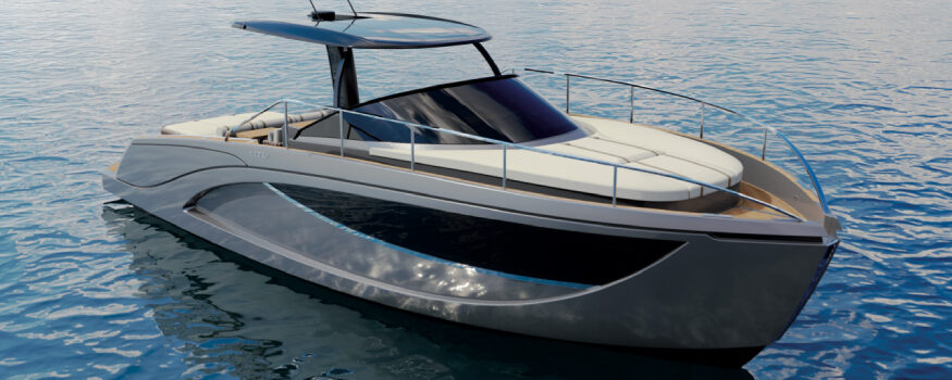 Nerea Yacht NY40