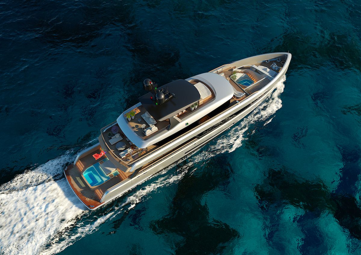 Sirena 42M