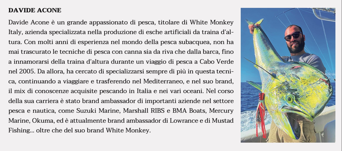 Acone bio