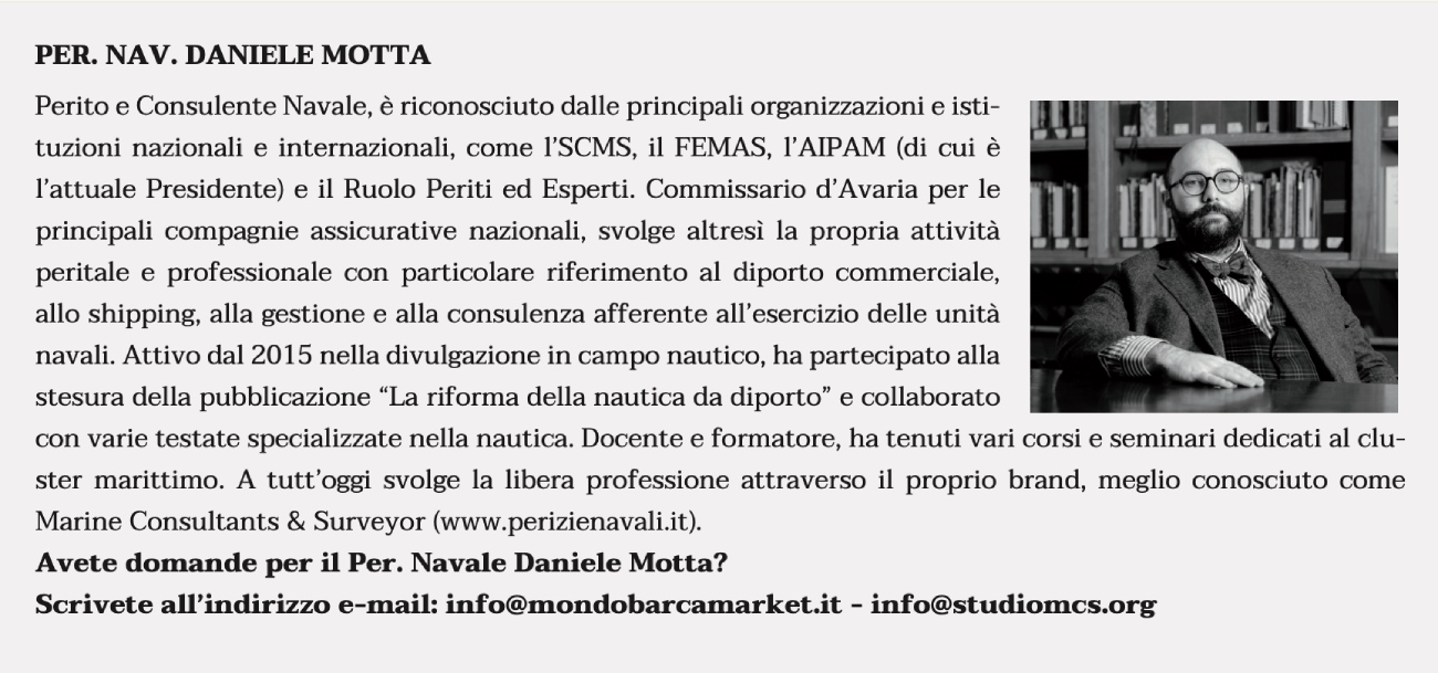 Bio Daniele Motta
