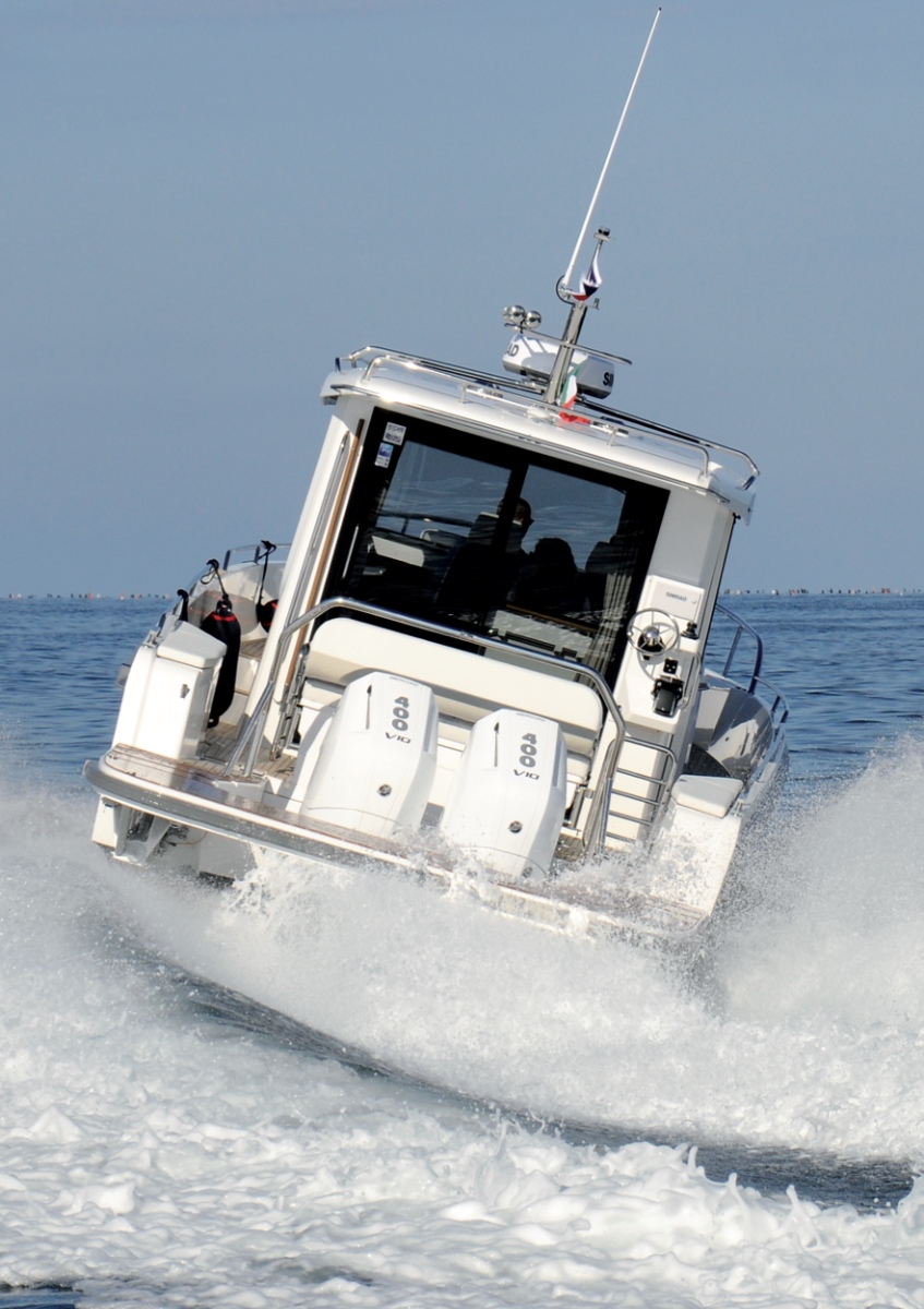 Nimbus navigazione