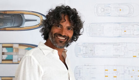 Federico Fiorentino - ritratto