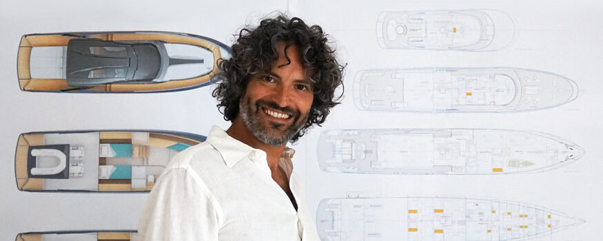 Federico Fiorentino - ritratto