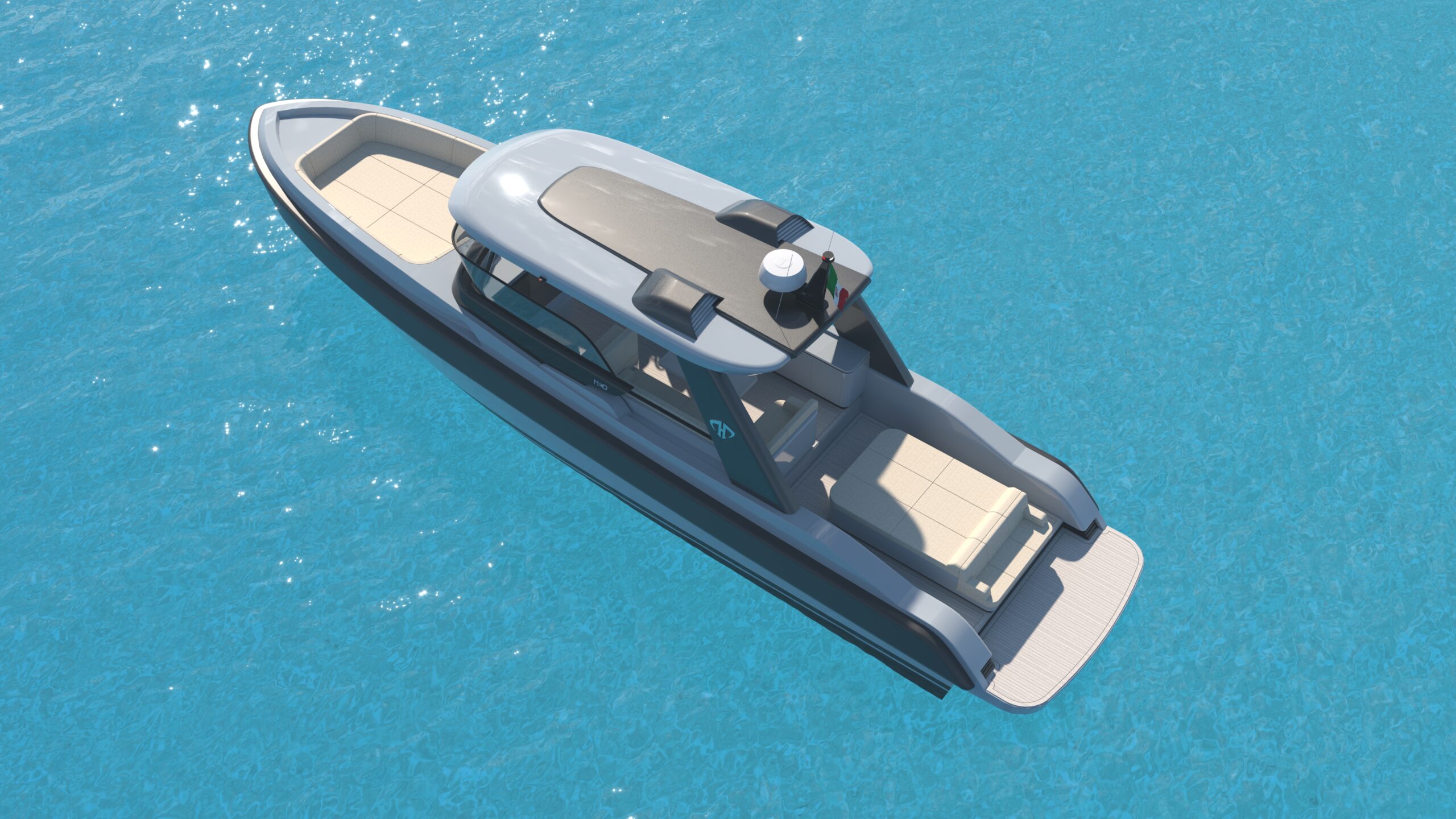 H1 render 3D
