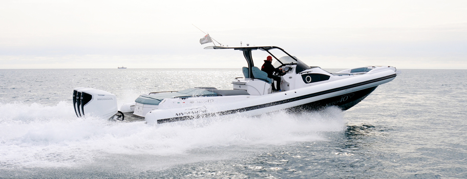 Mito 40 in navigazione