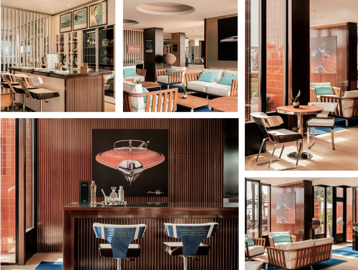 Riva lounge
