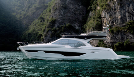 Sessa Marine F48