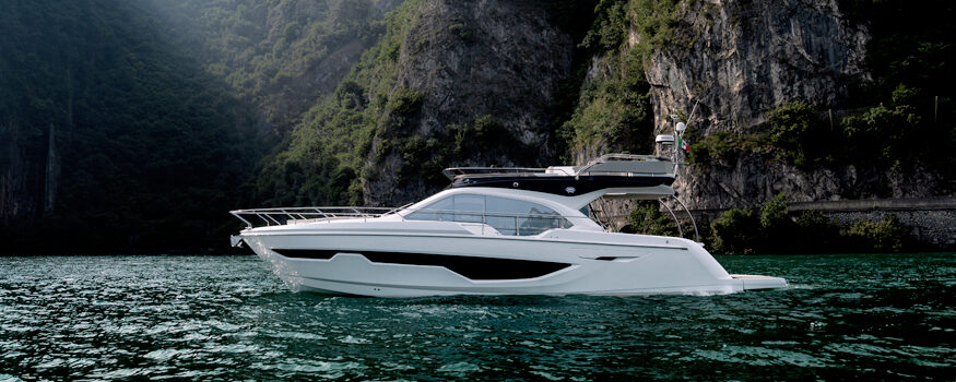 Sessa Marine F48