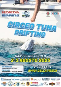 CIRCEO TUNA DRIFTING