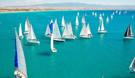 eSailing Cup Cagliari Trophy