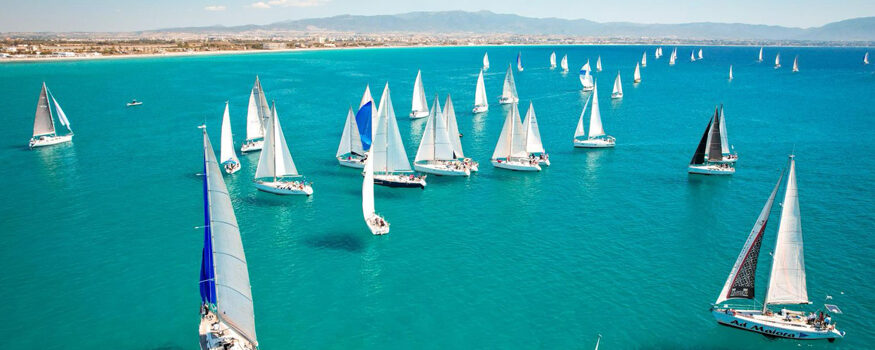eSailing Cup Cagliari Trophy