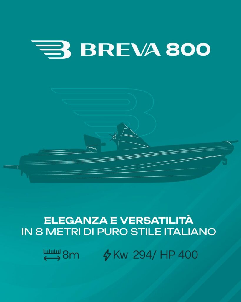 Breva 800