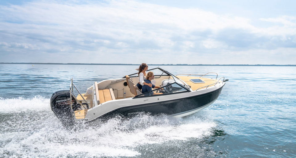 Activ 605 Cruiser
