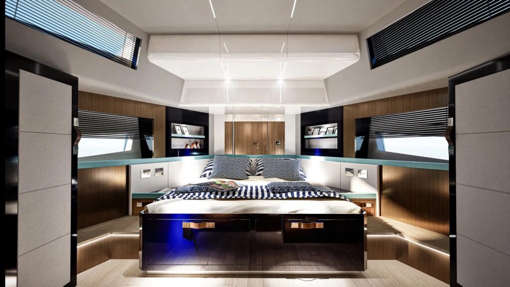 Apreamare Gozzo 48 Cabin gozzo classico rivisto in chiave moderna