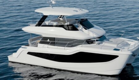 Aquila 46 Yacht